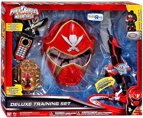 Power Rangers Mighty Morphin Red Ranger 12-Inch Action Figure Toy. . Power rangers megaforce toys